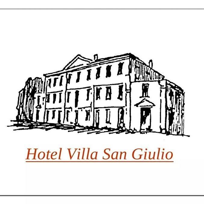 Hotel Villa San Giulio クーネオ エクステリア 写真
